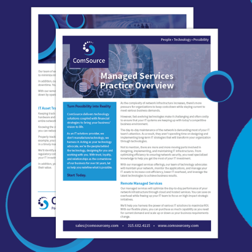 IT Marketing Services
