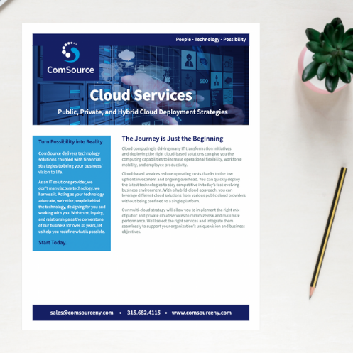 IT Marketing Services