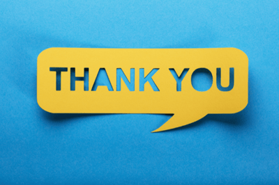 Thank you Pages 