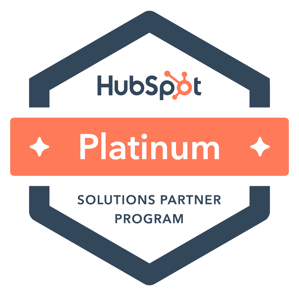 Get a Free Demo of HubSpot: MarketDesign Co - Platinum Solutions Partner 