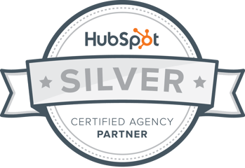HubSpot Silver Partner for IT Marketing Services