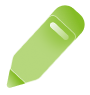 Green_pencil