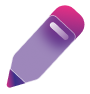 Purple_pencil