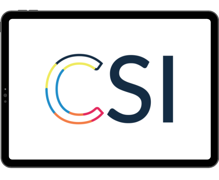 CSI Square Logo