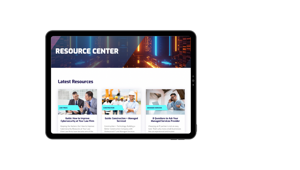 Marketing Services for MSPs