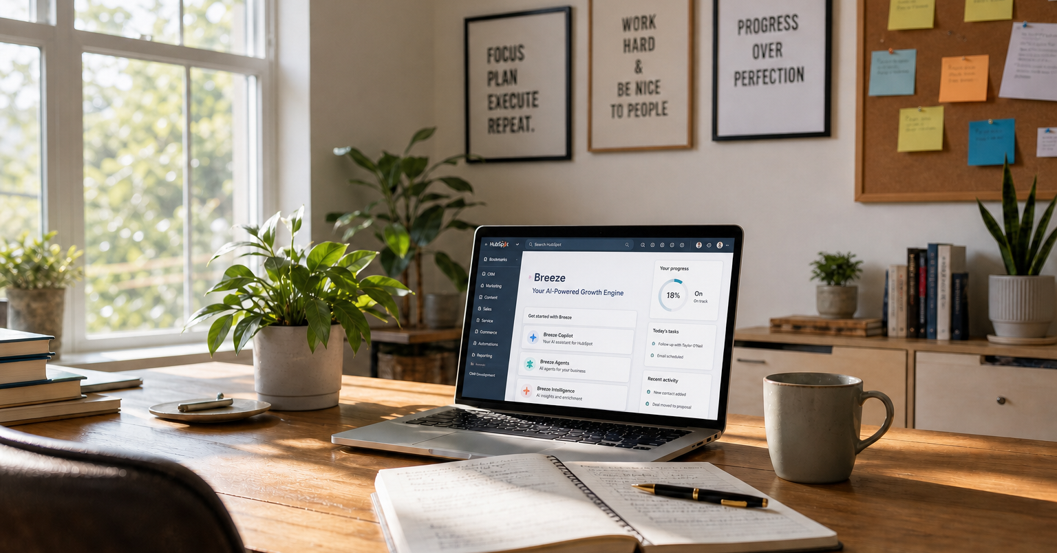 HubSpot Hot Take: I Was Wrong About Breeze Assistant