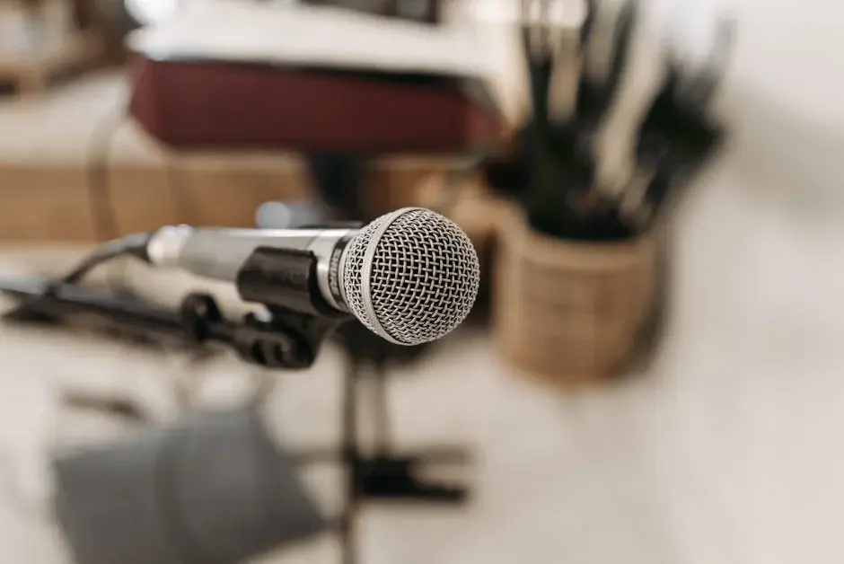 What's your executive voice? 